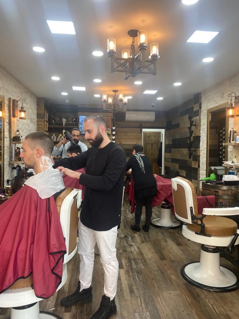 Caesar Cut