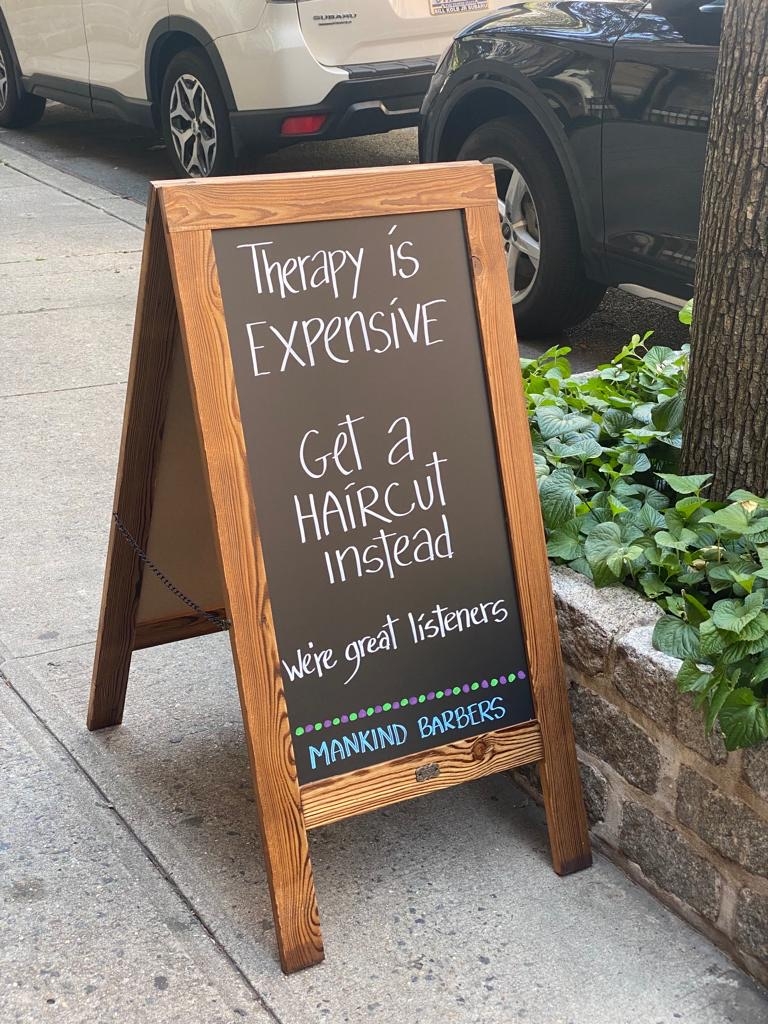 Can a high and tight haircut be customized to suit different face shapes?