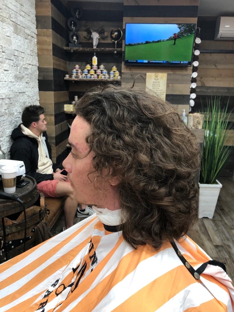Taper Fade
