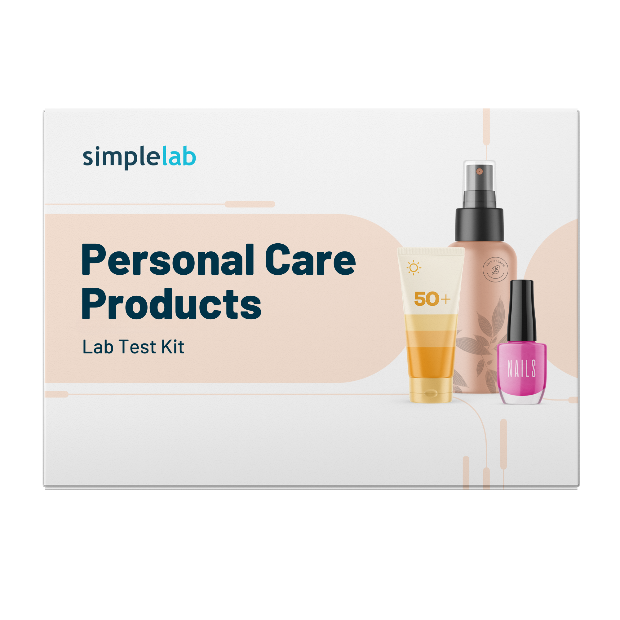 Microbiology Personal Care Product Test