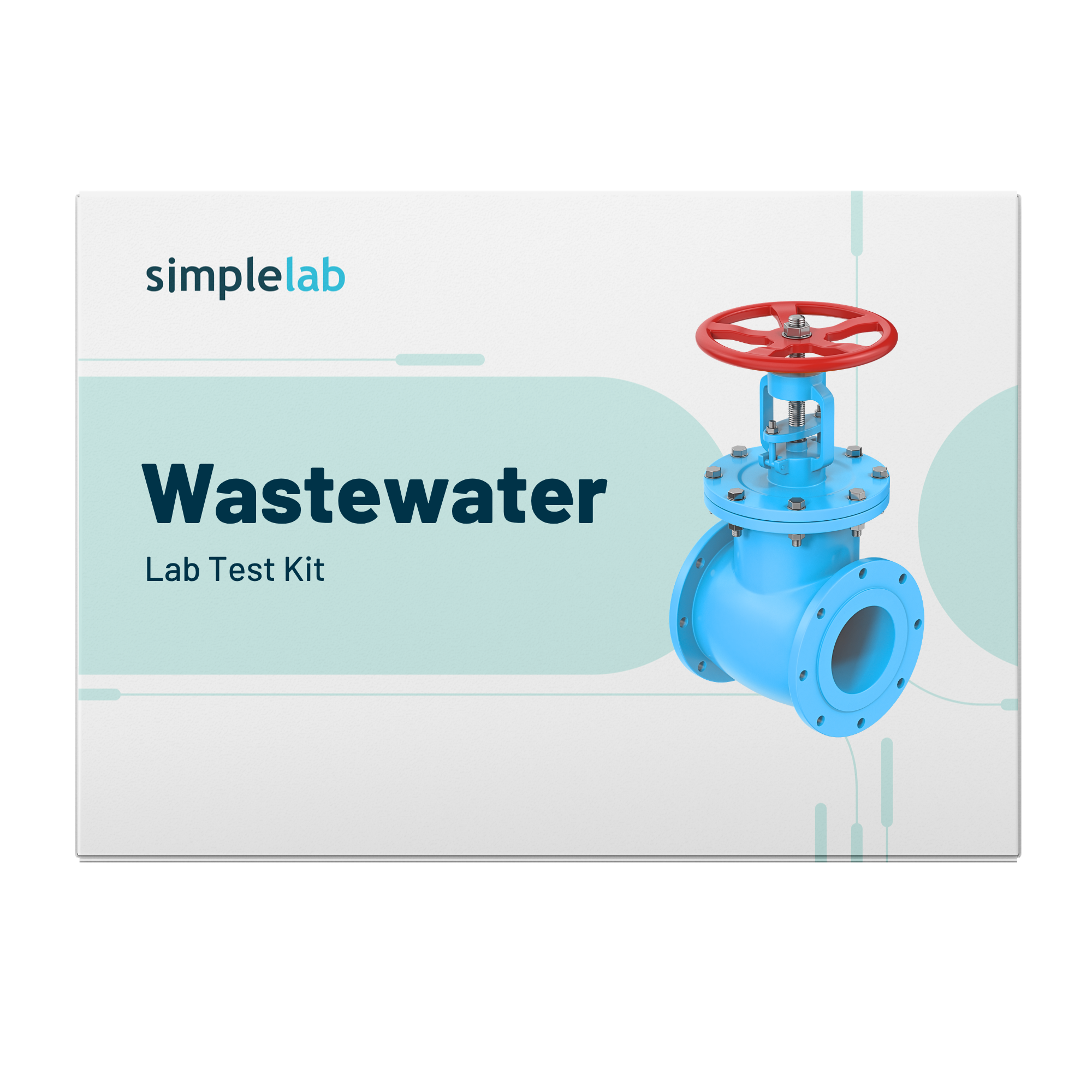 Asbestos Wastewater Test