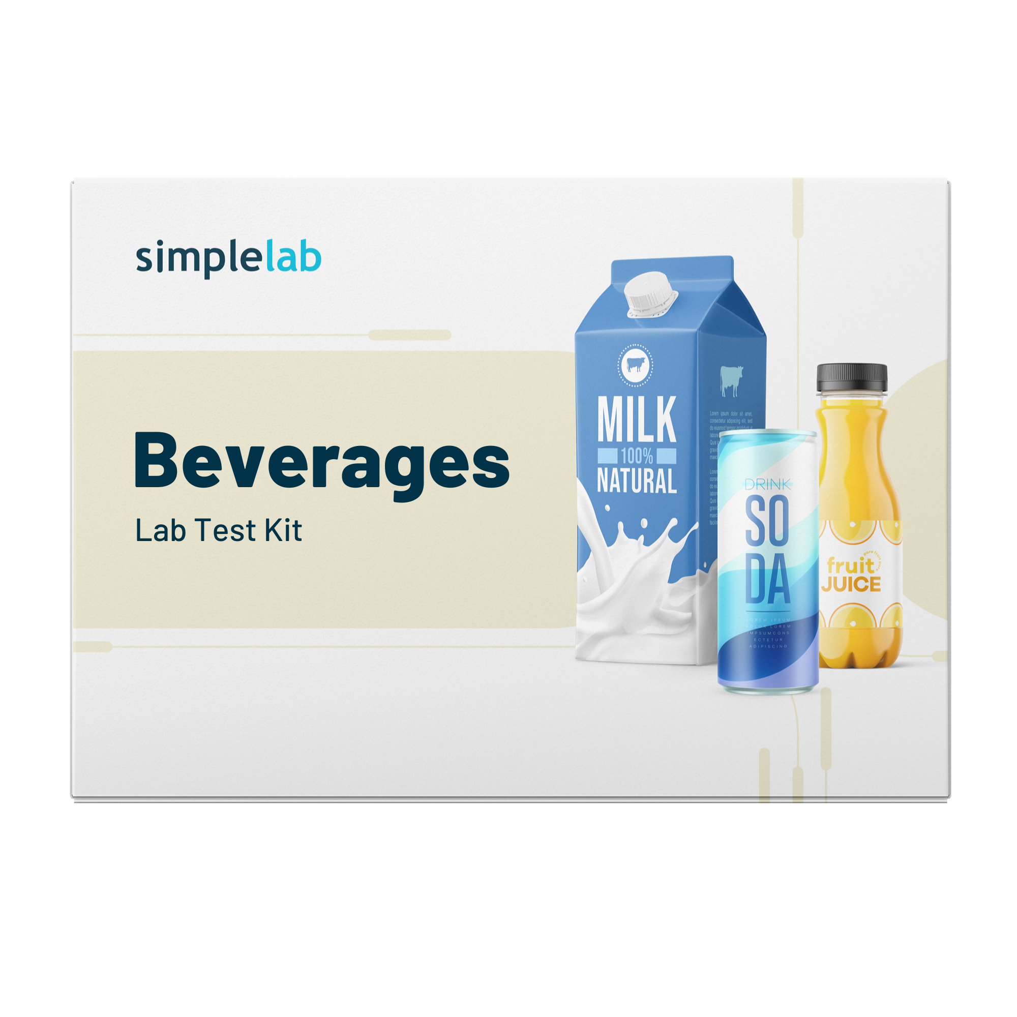 Microplastics Beverage Test