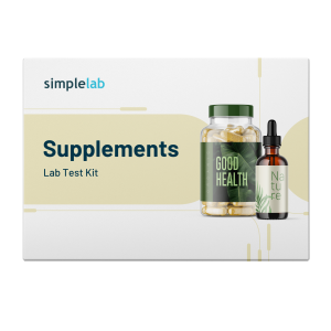 PFAS Dietary Supplement Test
