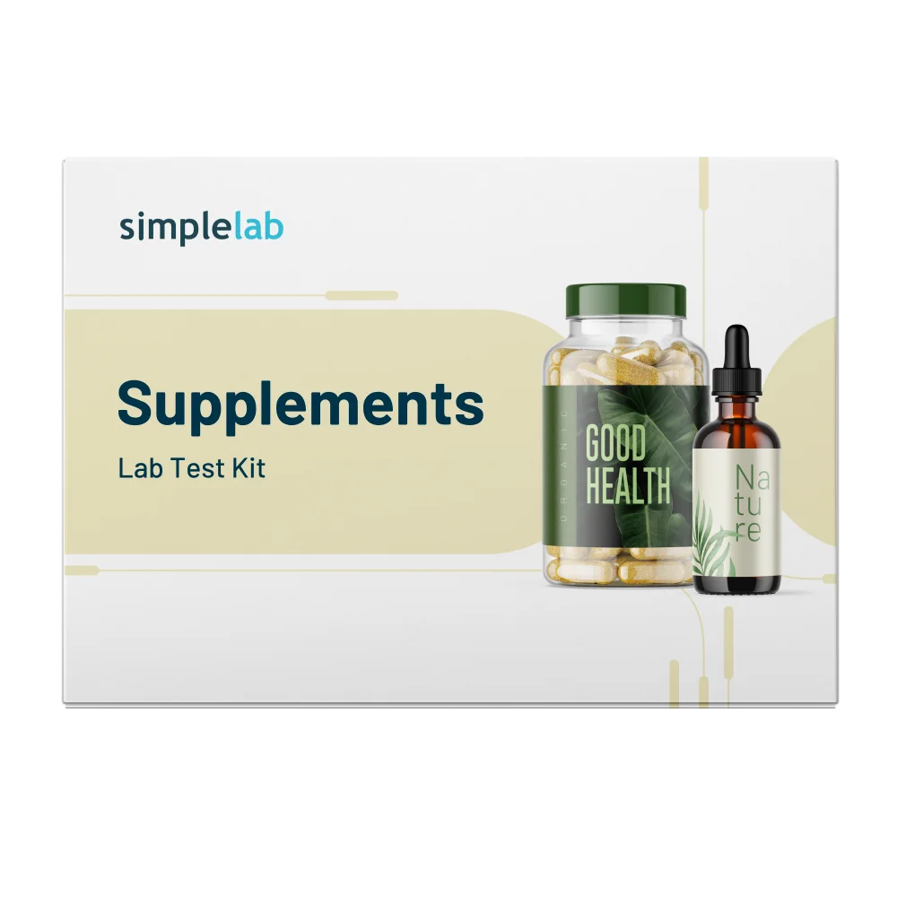 Minerals Dietary Supplement Test
