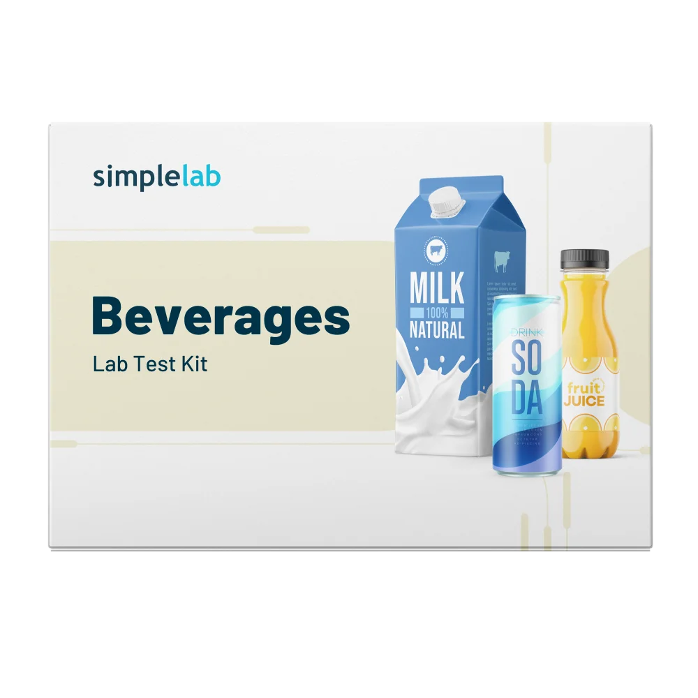 Heavy Metals Beverage Test - 4A