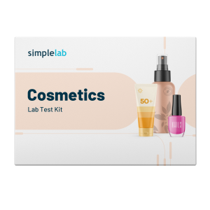 Benzene Cosmetics Test