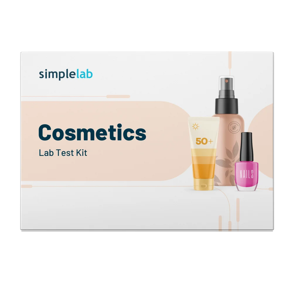 Benzene Cosmetics Test