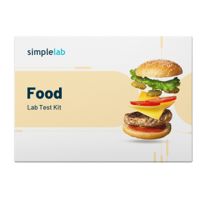 Heavy Metals Food Test - 4A
