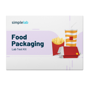 Total Organic Fluorine in Food Packaging Test