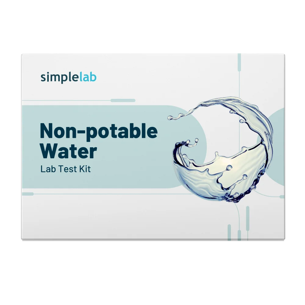 Asbestos Non-potable Water Test