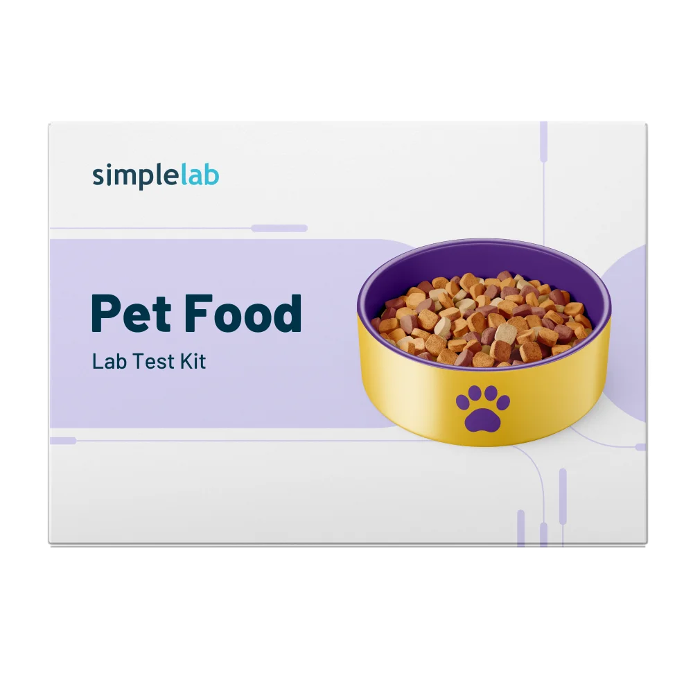 Metals and Minerals Pet Food Test