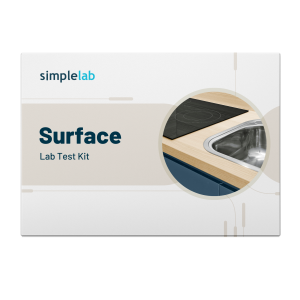 Mold and Fungus Surface Swab Test