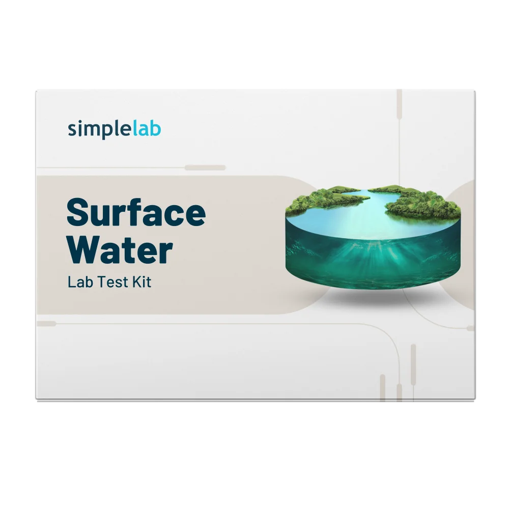 Surface Water Test - 6A