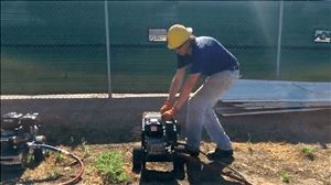 Solar Panel Cleaning Services Bell California