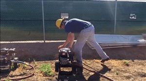 Solar Panel Cleaning Services Carson California