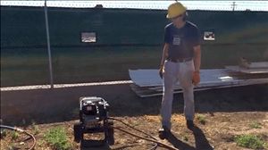 Solar Panel Cleaning Services Covina California