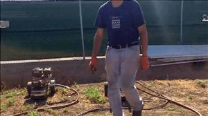 Solar Panel Cleaning Services Cudahy California