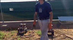 Solar Panel Cleaning Services Culver City California