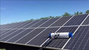 Solar Panel Cleaning Services El Monte California