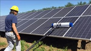 Solar Panel Cleaning Services El Segundo California