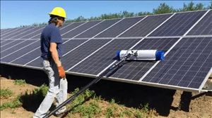 Solar Panel Cleaning Services Gardena California