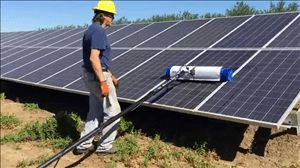 Solar Panel Cleaning Services Glendale California
