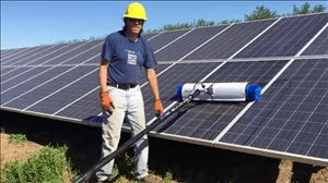 Solar Panel Cleaning Services Hawaiian Gardens California