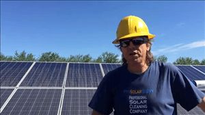 Solar Panel Cleaning Services Hawthorne California