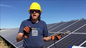 Solar Panel Cleaning Services Inglewood California