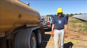 Solar Panel Cleaning Services La Puente California