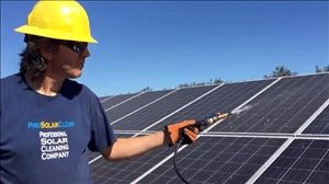 Solar Panel Cleaning Services Lomita California