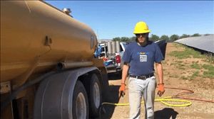 Solar Panel Cleaning Services Long Beach California