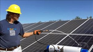 Solar Panel Cleaning Services Norwalk California