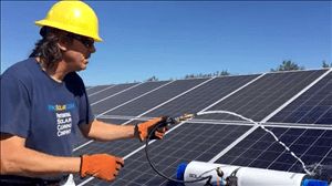 Solar Panel Cleaning Services Paramount California