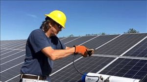 Solar Panel Cleaning Services Pasadena California