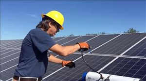 Solar Panel Cleaning Services Pico Rivera California