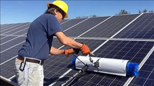 Solar Panel Cleaning Services Rosemead California