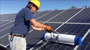 Solar Panel Cleaning Services San Gabriel California