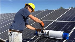 Solar Panel Cleaning Services San Marino California