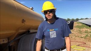 Solar Panel Cleaning Services Sierra Madre California