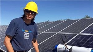 Solar Panel Cleaning Services Temple City California