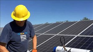 Solar Cleaning Services Agoura Hills California