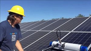 Solar Cleaning Services Artesia California
