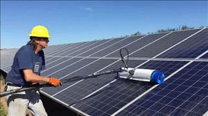Solar Cleaning Services Baldwin Park California