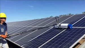 Solar Cleaning Services Bell California