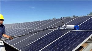 Solar Cleaning Services Bellflower California