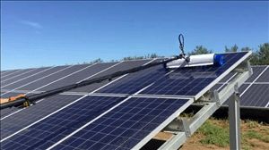 Solar Cleaning Services Bradbury California