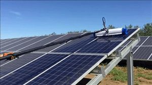 Solar Cleaning Services Burbank California