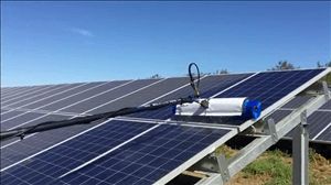 Solar Cleaning Services Carson California