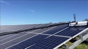 Solar Cleaning Services Commerce California